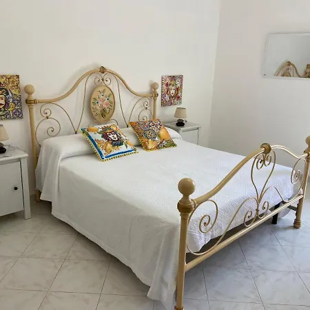 Semesterbostad Gandolfo Favignana